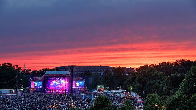 Open-Air-Festival "Rock im Park"