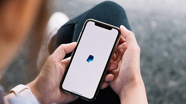 Paypal, Kredit, Geld, Finanzieren