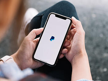 Paypal, Kredit, Geld, Finanzieren