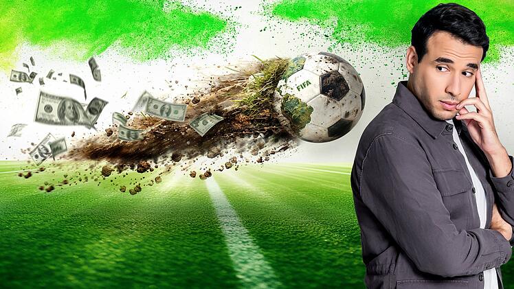 Countdown f&uuml;r das Fu&szlig;ball-Highlight des Jahres, die WM 2026. Die gr&ouml;&szlig;te Weltmeisterschaft der Geschichte. Und obendrein noch nachhaltig. Sagt die FIFA.