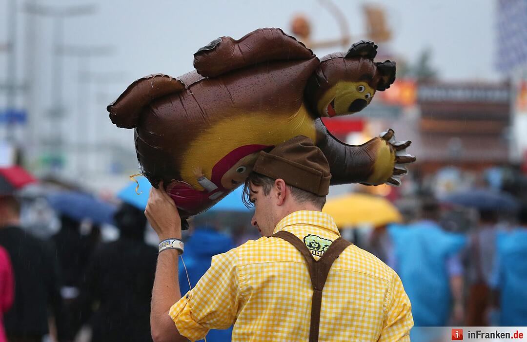 183. Münchner Oktoberfest
