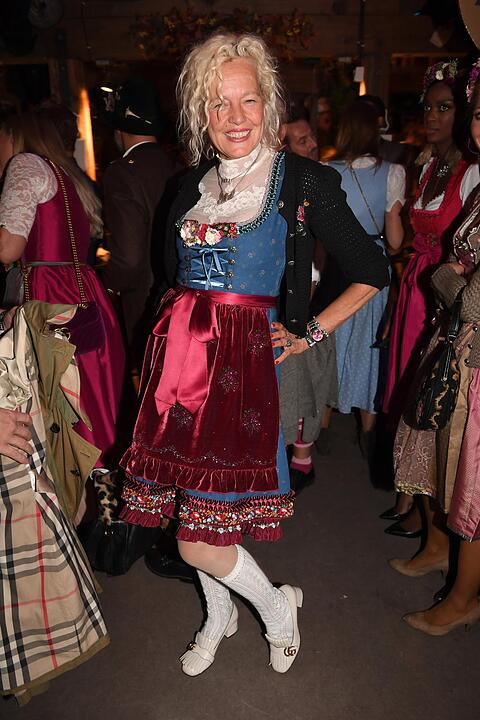 Auftakt zum Oktoberfest 2017
