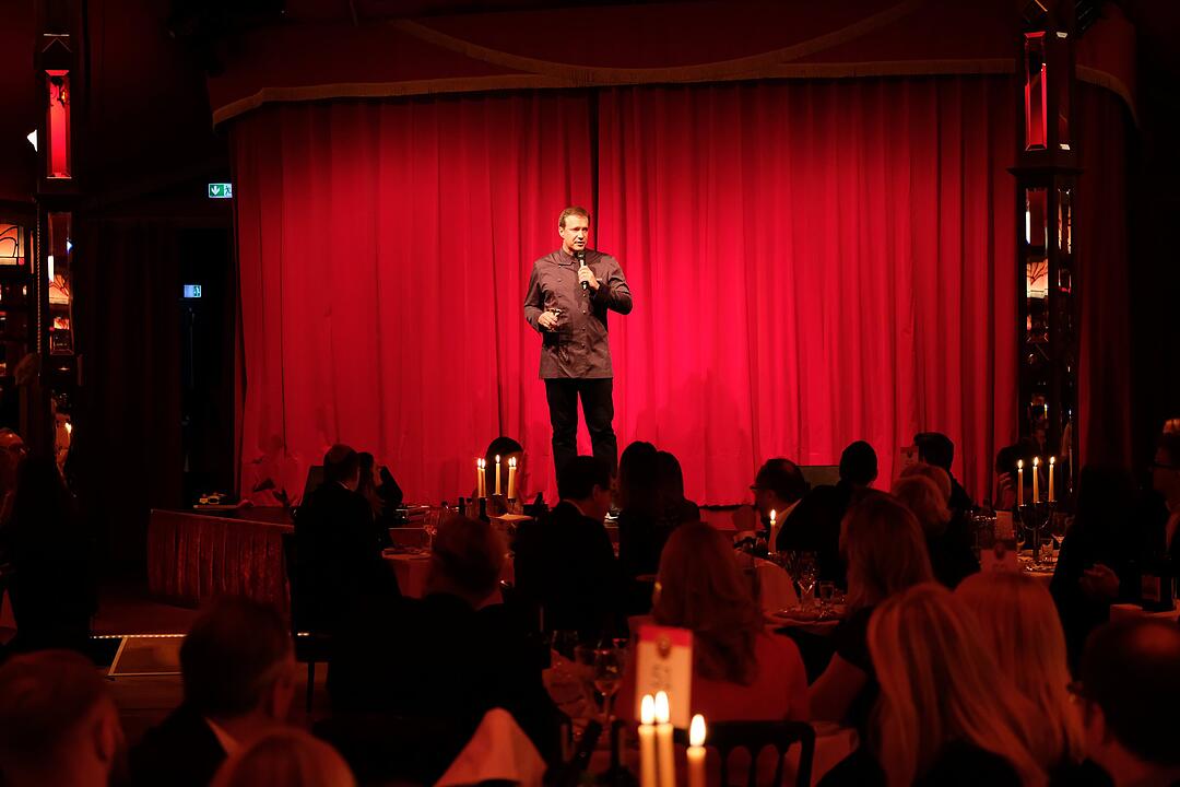 Alexander Herrmanns Palazzo in Nürnberg öffnet wieder