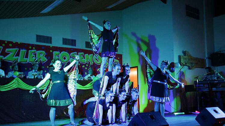 Eindrücke vom Sulzthaler Fasching. Foto: Ralf Ruppert