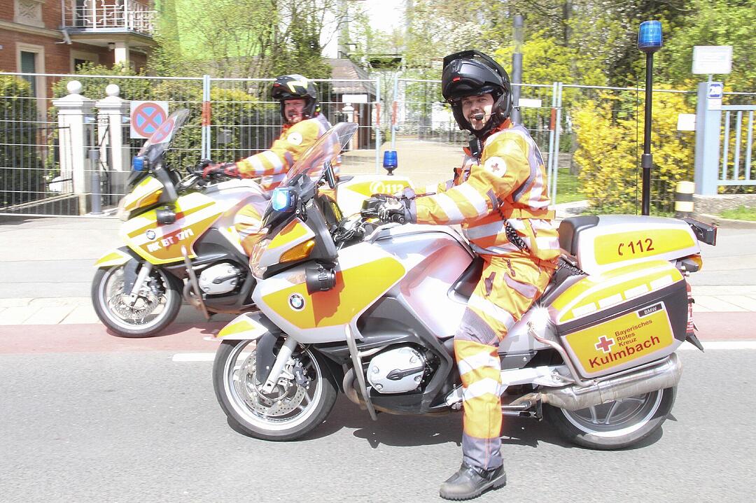 Das größte Motorradtreffen Süddeutschlands