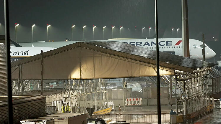 Flugzeug nach M&uuml;nchen umgeleitet