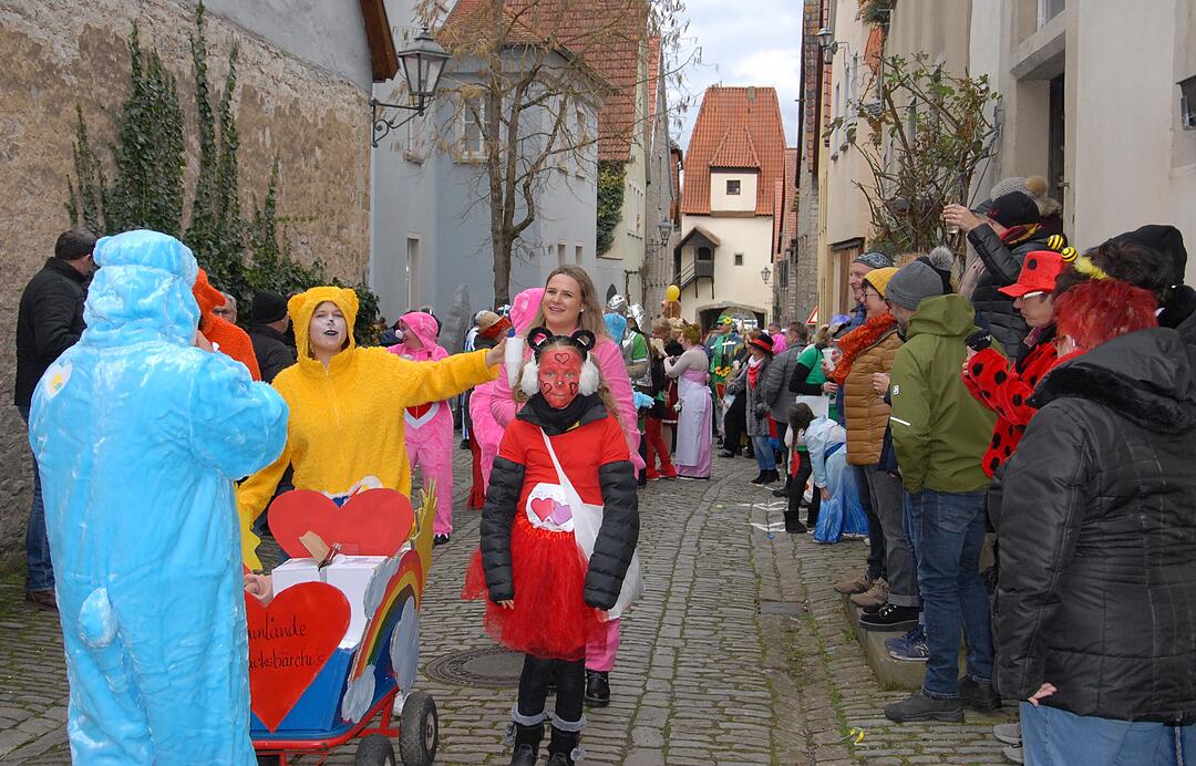Faschingszug