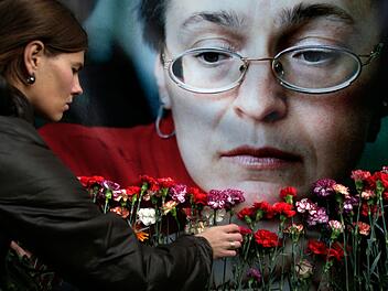 Mordfall Politkowskaja
