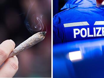 Strikte Cannabis-Kontrollen?: das sagen die fränkischen Polizeien zu den neuen Regelungen