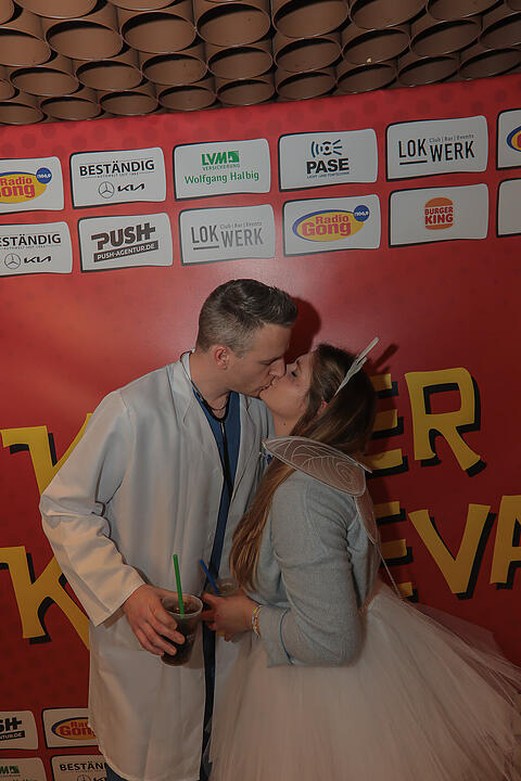 Fasching 2025 in Schweinfurt!