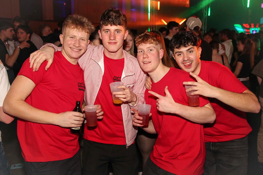 M&uuml;nchberg drehte auf!