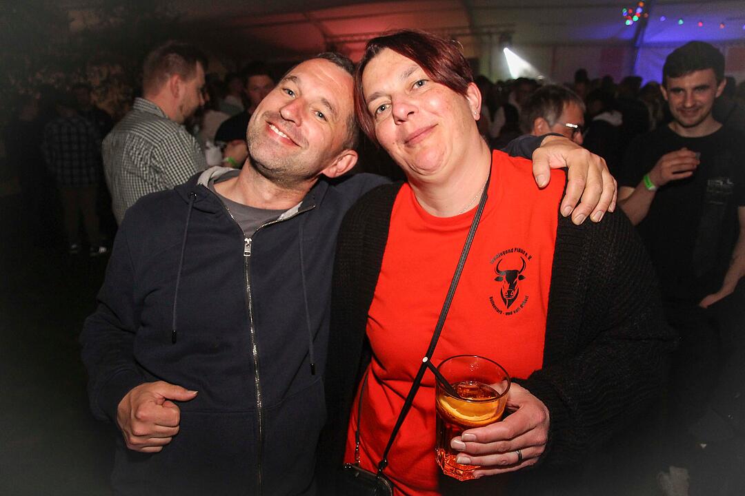 Party mit den DORFROCKERN Party mit den DORFROCKERN