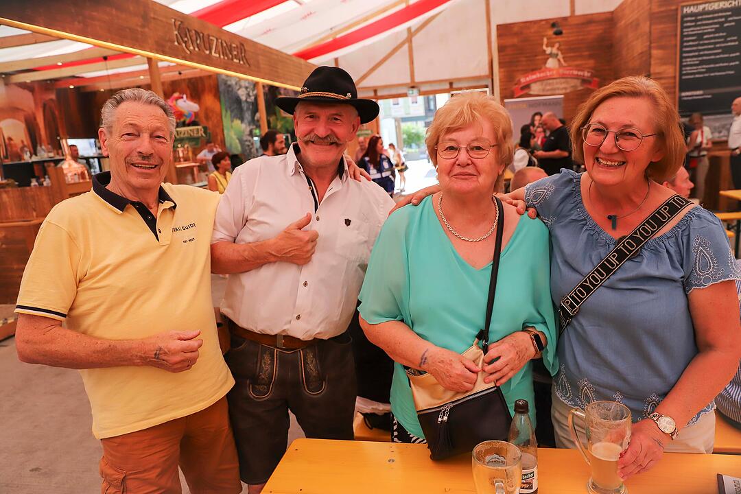 "Herzschlag"‑Nachmittag in Kulmbach