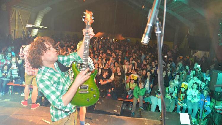 Die "Dortrocker" in Eichenbühl. Foto: Karl-Heinz Hofmann