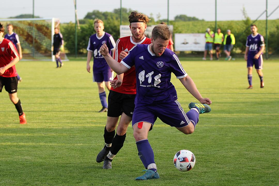TSV Mainbernheim - SV Gauk&ouml;nigshofen