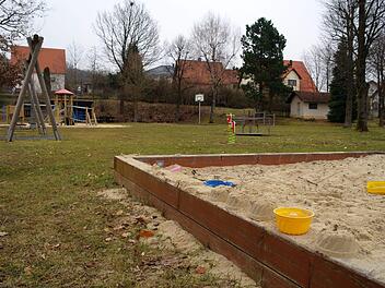 Damit auch im neuen Kindergarten, der auf dem Spielplatzgelände in der Dalherdaer Straße entstehen soll, gebacken werden kann, braucht er Energie. Verschiedene Energiekonzepte wurden in der jüngsten Gemeinderatsitzung vorgestellt.  Foto: Stephanie Elm