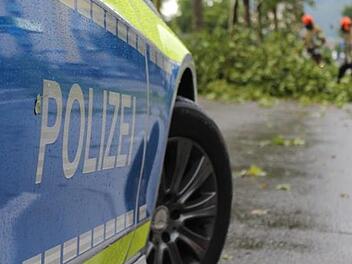 In Unterfranken sind mehrere Bäume auf die Autobahn gefallen.  Einer ist auf ein vorbeifahrendes Auto gefallen. Drei Menschen wurden verletzt.  Symbolfoto: FreddyGreve/pixabay,com