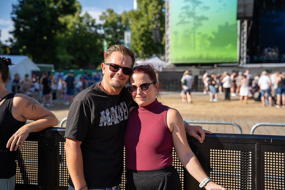 “A very special summer evening with SARAH CONNOR – My favorite Songs Part II“