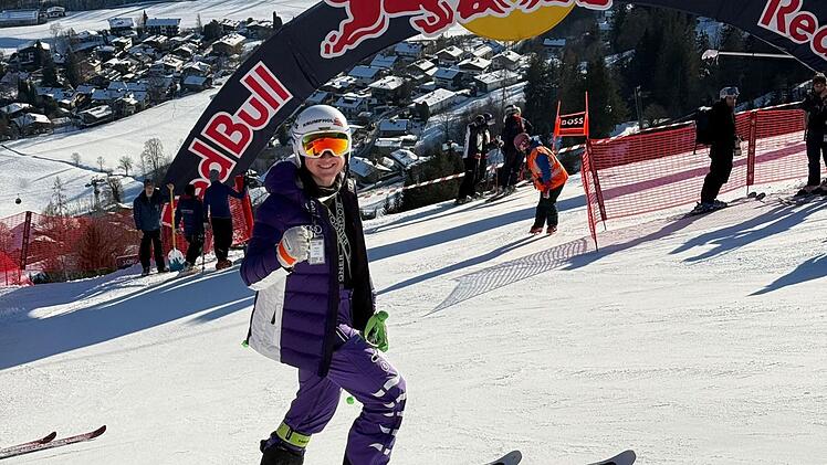 Fr&auml;nkischer Ski-Profi erleidet schweren Unfall - dann erstaunt er &Auml;rzte