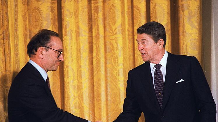 Alan Greenspan
