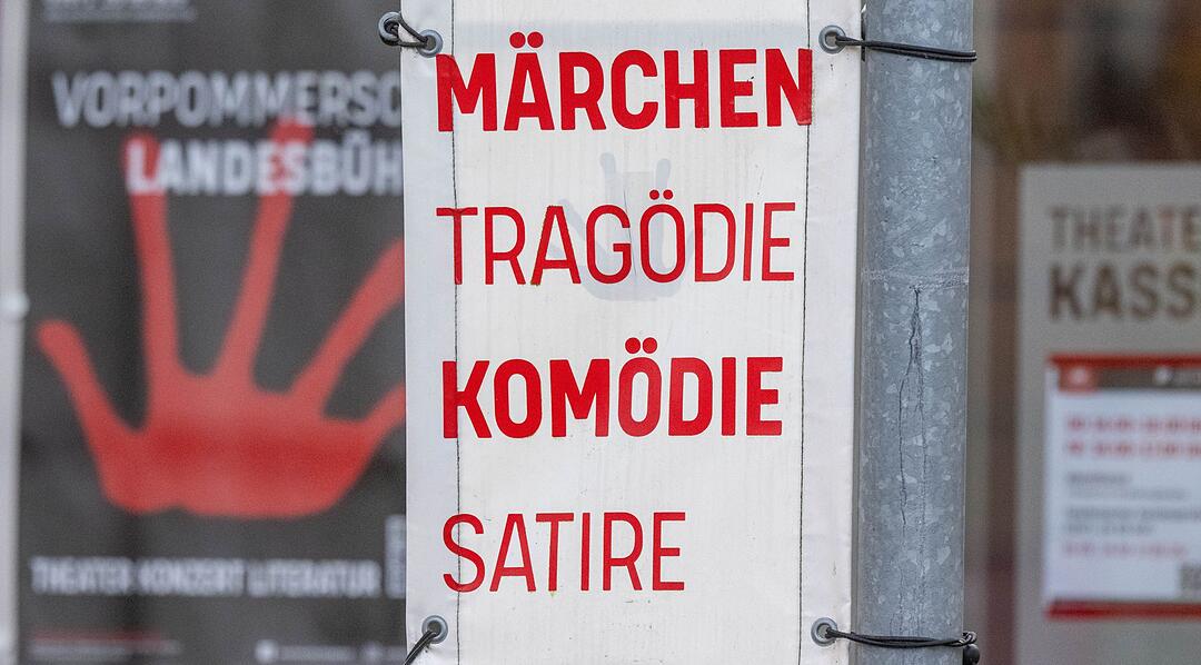 Theater der Vorpommersche Landesb&uuml;hne
