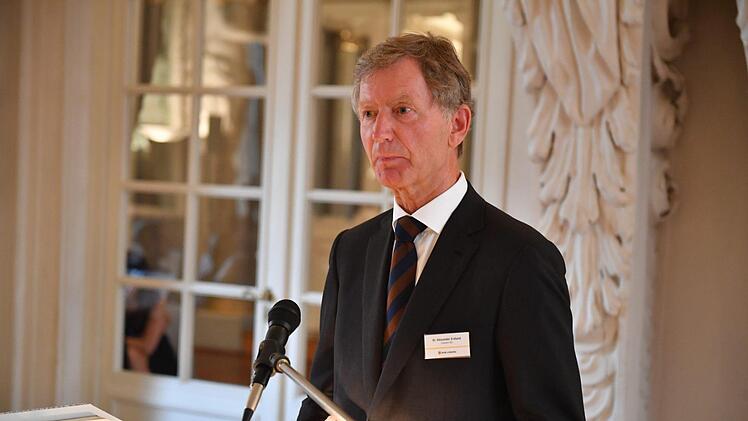 Alexander Erdland, Präsident des Gesamtverbandes der Deutshen Versicherungswirtschaft. Foto: Ronald Rinklef