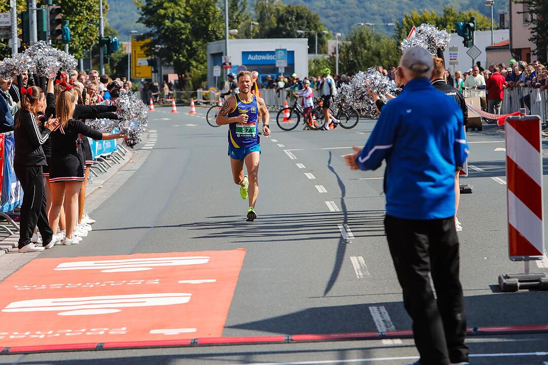 Fränkische Schweiz Marathon 2017