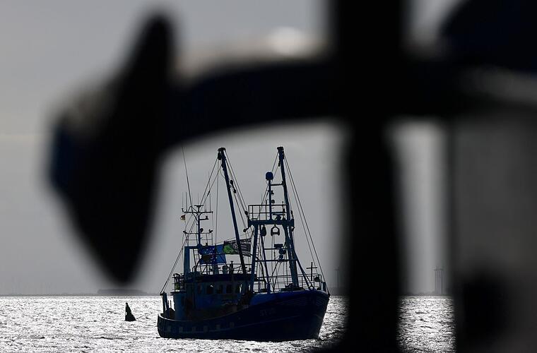 Nordseefischer müssen 2026 Einbußen hinnehmen
