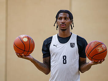Bamberg Baskets: Spieler in Schwierigkeiten