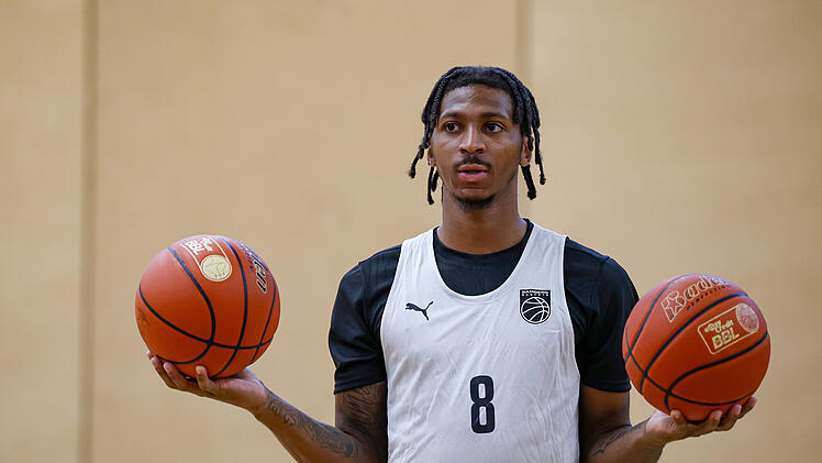 Bamberg Baskets: Spieler in Schwierigkeiten