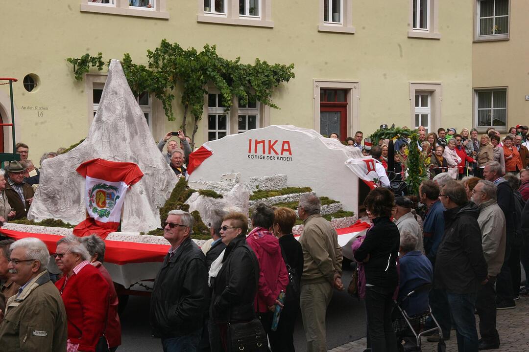 Rödelseer Kirchweih