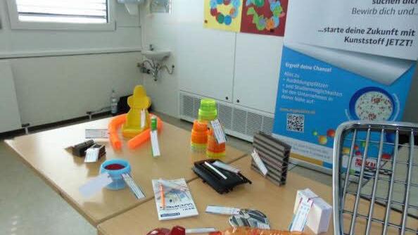 Alles aus Kunststoff