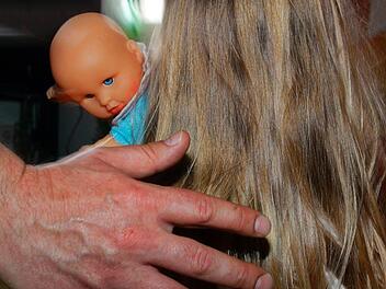 Im Kinderhaus "Sternstunden" werden schwer misshandelte Jungen und Mädchen betreut. Symbolbild: epd