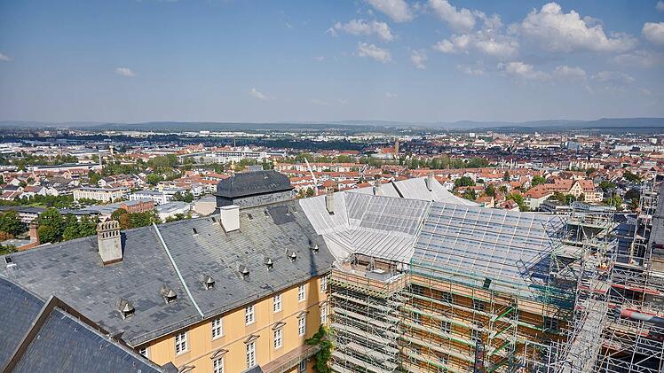 Bamberg: Freistaat fördert "dringend notwendige" Sanierung des Konventbaus St. Michael
