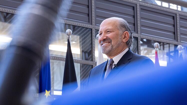 EU-Handelsministertreffen in Brüssel