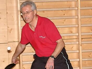 Verstärkung erhält der TSV Windheim nach seinem Aufstieg in die Verbandsliga: Der aus Nordhalben stammende Reiner Kürschner kommt vom TTC Tiefenlauter in den oberen Frankenwald.  Foto: Hans Franz/Archiv