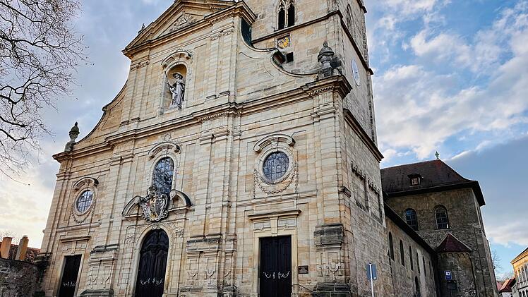 St. Jacob Kirche Bamberg