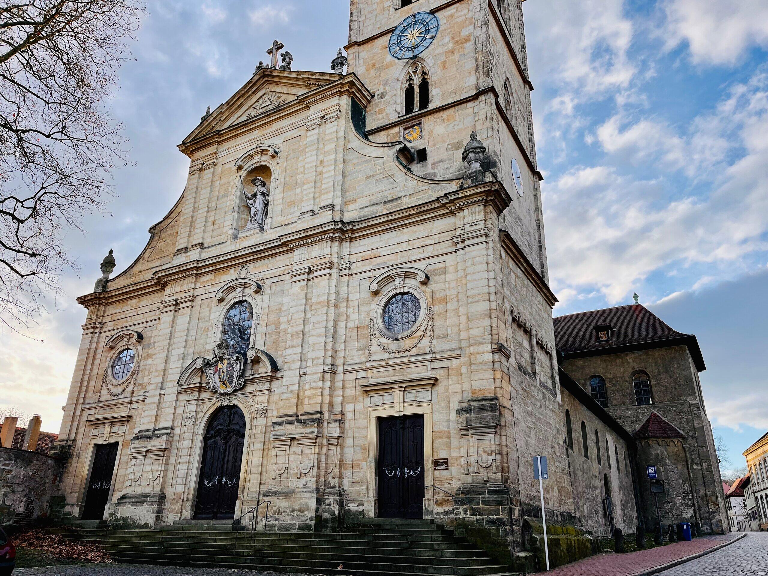 Die 10 schönsten Kirchen und Klöster in Bamberg AusflugsTipp für die