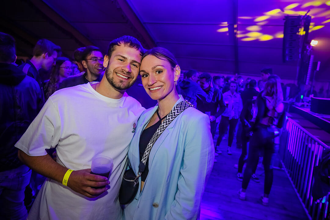 Weinfest Opening Party mit DJ Matze und Franky