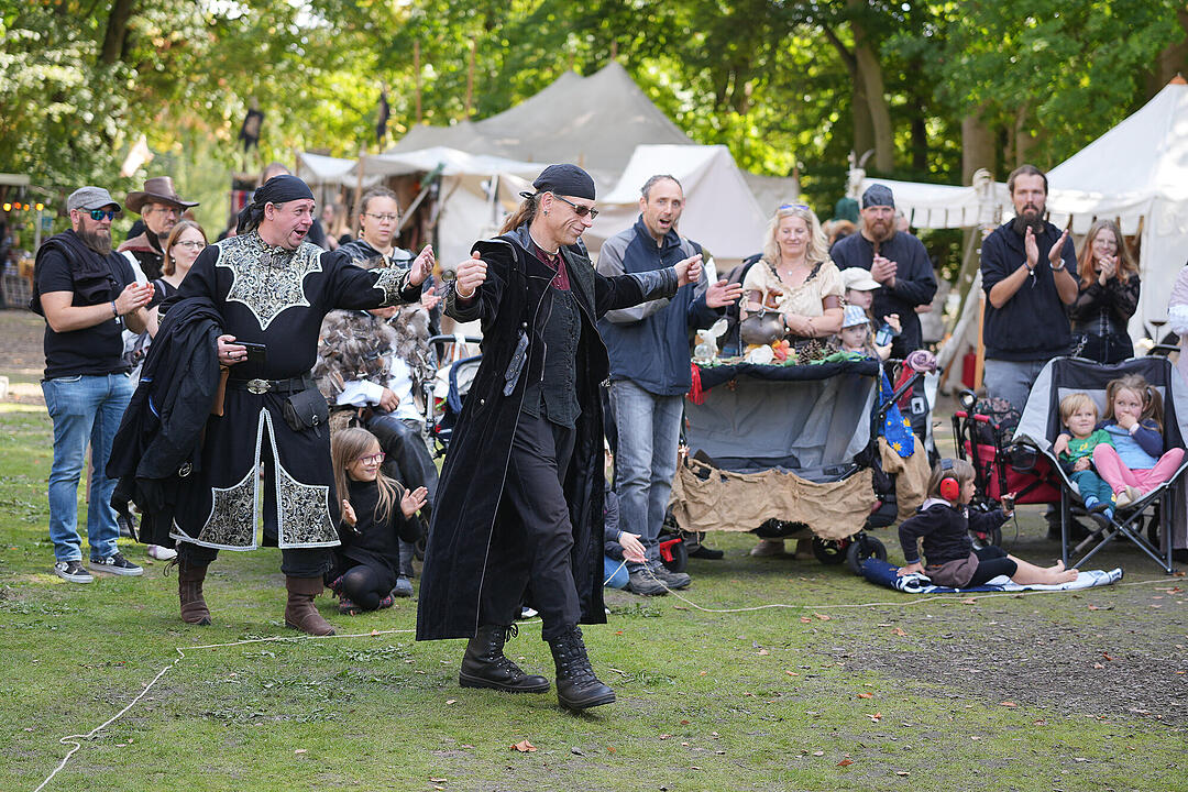 Dieses Jahr: "Gothic Special"