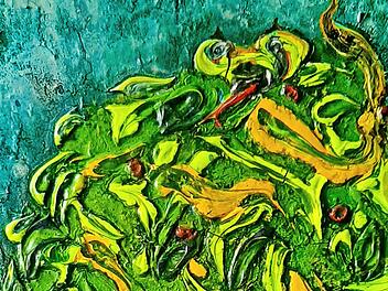 Der Baum der Erkenntnis von Ulrich Backmerhoff.