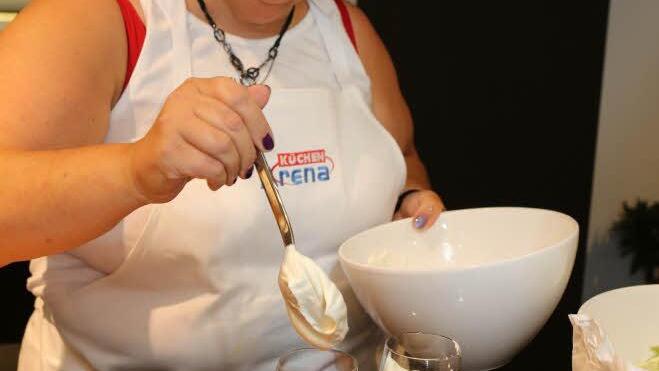 Impressionen vom KochduellFoto: Barbara Herbst