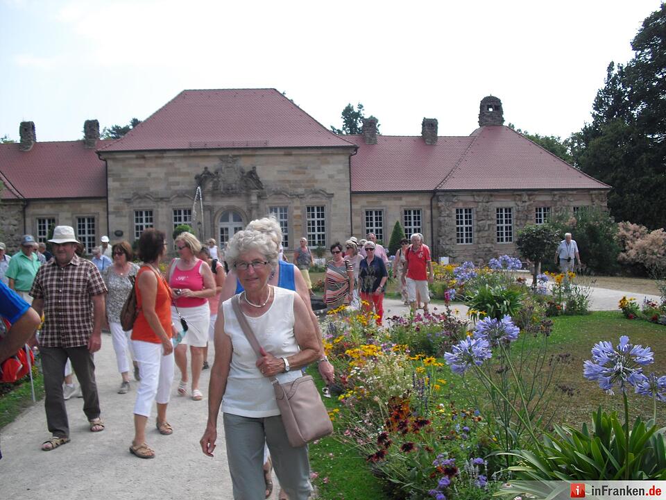 ABO Plus Fahrt nach Bayreuth 08.08.2015