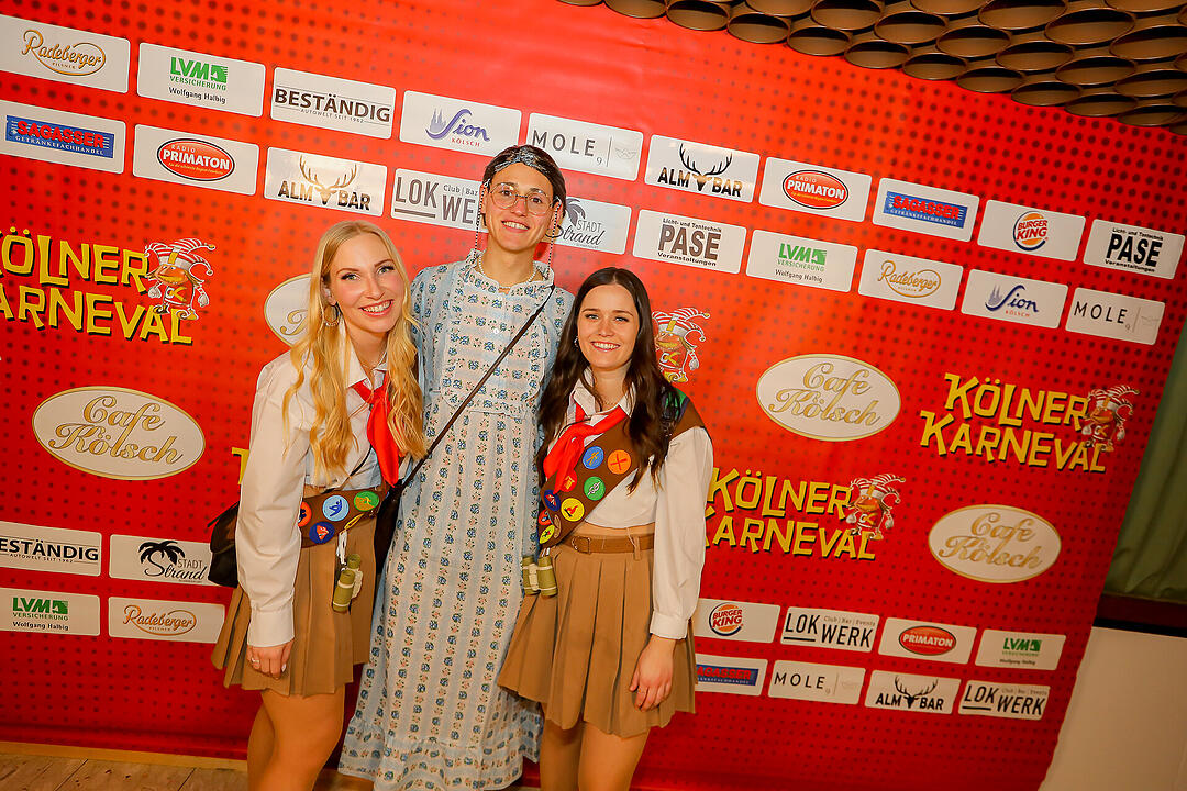 Die Faschingsparty in Schweinfurt!