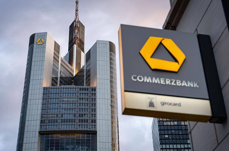Commerzbank zahlt Entschädigung für frühere Strafzinsen