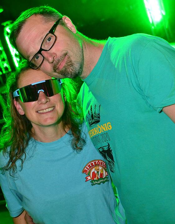 MALLE PARTY mit DJ Ratzi