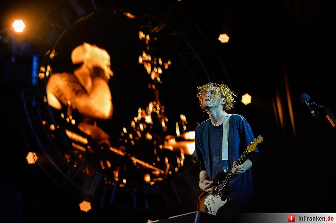 Rock im Park 2016 - Red Hot Chili Peppers