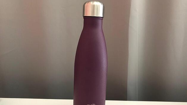 Chilly's Trinkflasche im Dauertest: Annika Seidel von inFranken.de schildert ihre Erfahrungen nach einem halben Jahr mit der w&auml;rme- und k&auml;lteisolierten Trinkflasche. Bild: Annika Seidel