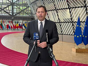 Treffen der Euro-Gruppe