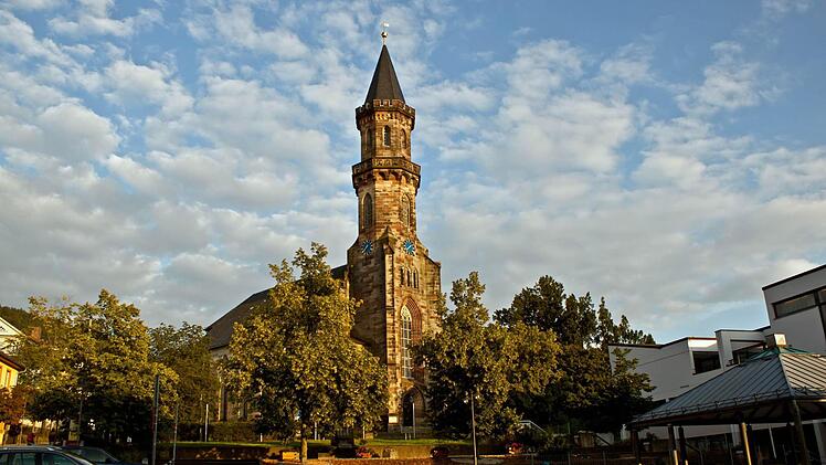 Neustadts Stadtkirche St. Georg